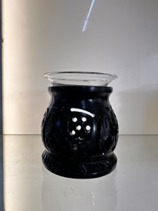 Marble Burner Black