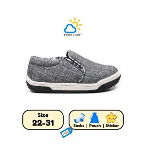 First Light K11 Titanium Sepatu Anak Balita