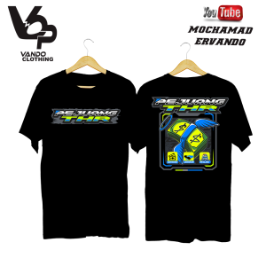 Vando Kaos Pejuang Thr Hari Raya Idul Fitri Cotton Combed 30s