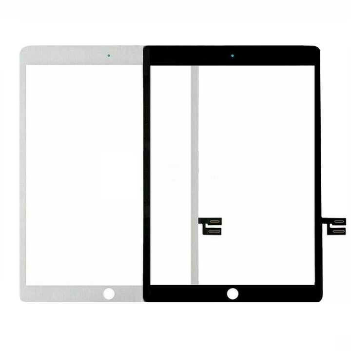 Écran Tactile Complet Avec Bouton Pour IPad 7 Et IPad 8 - Compatible A2197 A2198 A2200 A2270 A2428 A2429 - Neuf