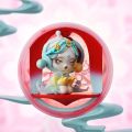 Genuine POP MART Skullpanda The Mirage Series Figure Popmart Model Toy Gift. 