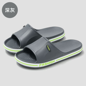 [Free Shipping] MenS Indoor Bathroom Non-Slip Slippers Suitable For Outdoor Wear Soft-Soled And Durable MenS Summer Sandals
