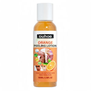 100ml Orange Peel Lotion Original Genuine Orange Peel Whitening Exfoliating Lotion Whitening Exfoliating Remove Dead Skin Remove Dark Spots Repair Damaged Skin Instantly Whitens And Brightens Skin In 3 Days Face And Body Skin Care Scrub