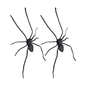 Realistic Magnetic Spiders Decoration Spiders Refrigerator Magnets Magnetic SpidersDecoration For Indoor and Outdoor Use