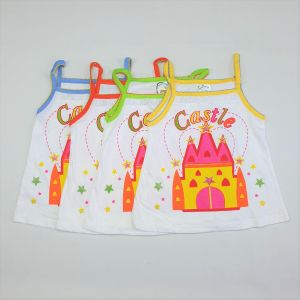 Atasan Anak Bayi 6-12 Bulan Baju Anak Perempuan SR 888