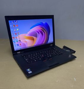 โน๊ตบุ๊คมือสอง Notebook Lenovo L530 Corei5-3320M(RAM:4-8GB/HDD:500GB)ขนาด15.6" มีไวฟายในตัว
