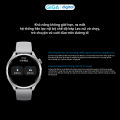 Đồng hồ thông minh Xiaomi Watch S4 - Màn hình AMOLED 1.43 inch - Pin 486mAh hoạt động lên đến 15 ngày. 