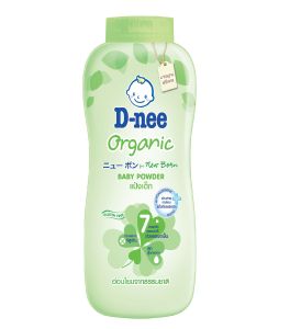 Phấn Rôm Dnee Baby Powder 380g Thái Lan ! !