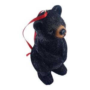 Thin Rosin Bear Garden Charm Decorative Suspended Part For Strong Conditions