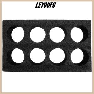 LEYOUFU Disposable Takeout Cup Trays Coffee Carrier Carry Holder Drink Carrier