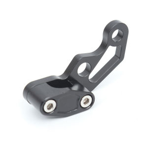 Universal Aluminum Alloy Motorcycle Bike Modified Oil Pipeline Brake Line Clamp Protector Cable Clip