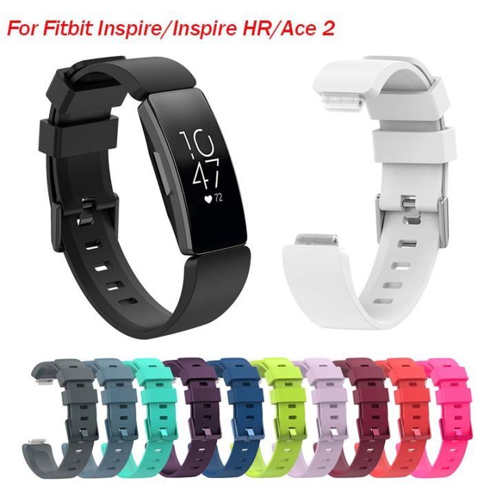 Replacement bands for 2024 fitbit inspire hr