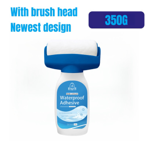 Transparent Waterproof Glue Waterproof Paint Bathroom Waterproof Gel Roof Leaking Repair Paint Wall Tile Window