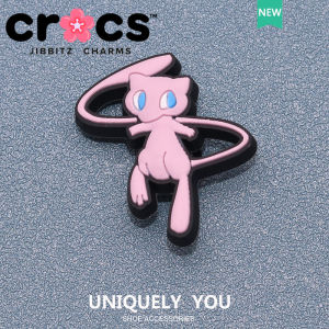 Jibbitz cross charm Shoe Buckle Cartoon Pokémon Series Hole Shoes Accessories