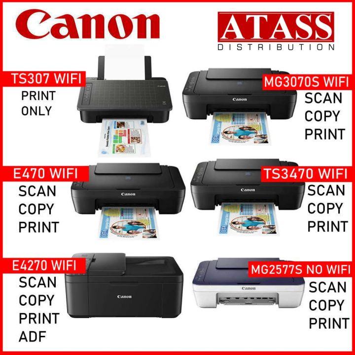 Pixma Printer Setup Canon Mg3070s Wireless Setup Pixma E470