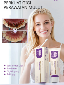 Pasta Gigi Pemutih Gigi Kuning Pasta Gigi Pemutih Membersihkan Gigi Menyegarkan Napas Pasta Gigi Perawatan Mulut Perlindungan Gusi Pasta Gigi Menyegarkan Gigi Pasta Gigi Ora2