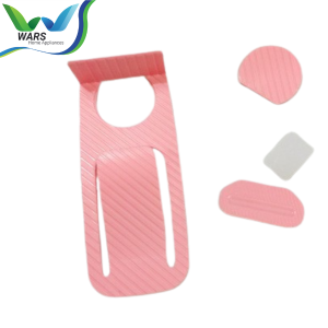 WARS Innovative Door Stopper Penahan Pintu Anti Selip dengan Sistem Injak Praktis