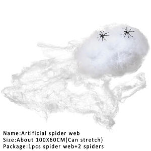 12pcs/Set Silicone Realistic Spiders and Bats Toy Halloween Party Prop Decoration Scary Spider Props HIEM