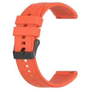 22mm Silicone Soft Strap For Xiaomi Mi Watch Color 2 Sports Watchband For Xiaomi Watch S1 Active/Mi Watch Color Sports Correa