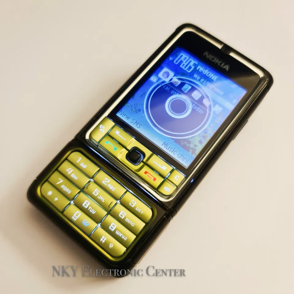 Nokia 3250 (XpressMusic Phone) (Authentic. Genuine. Original