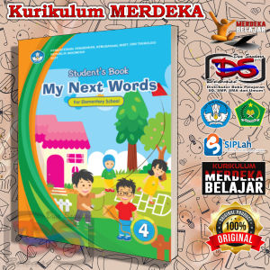 KuMer Buku Siswa SD kelas 4 Kurikulum Merdeka
