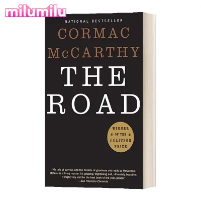 Milu The Road Cormac Mccarthy Oprah Book Club Original English Books