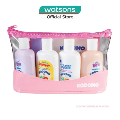 KODOMO Baby Care Handy Packset 1s