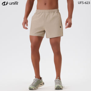UNIFIT Active Dry Fit Training Shorts For Men & Women Quick Dry Gym Shorts Jogging Workout Sportswear Casual Shorts UFS-623