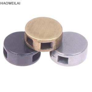 [HAOWEILAI] 2ชิ้นวินเทจเดินทางโน๊ตบุ๊คอุปกรณ์เสริมเชือกโลหะห่วงวางแผนตกแต่ง DIY เครื่องมือเกรดสูงย้อนยุคเครื่องเขียน