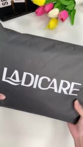 Áo Mưa Măng Tô Chống Thấm LADICARE Vải Da Cá Bền Đẹp Rộng Rãi Thoải Mái Khi Đi Xe [LOẠI TỐT]
