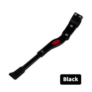 🇸🇬 Fast Delivery Suitable for 20~27.5 inch tires Mountain Road Bike Side Kickstand Bicycle Adjustable Bicycle Stand Rack Kick Side Bicycle Alloy Accessory Suitable for childrens bicycles gifts Christmas present