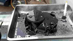 Paint paint remover น้ํายาลอกสี KS90 ชนิดน้ําอย่างดี เข้มข้น ลอกออกง่าย ไม่เปลืองแรง