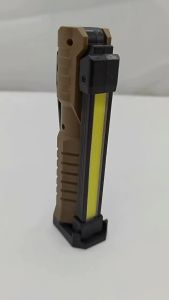 AE New multifunctional work light COB Mobile work light rechargeable car repair light inspection light strong magnet