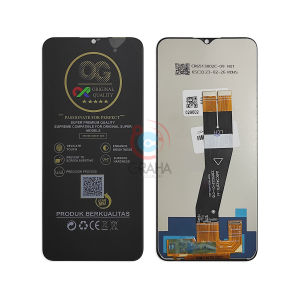 LCD SAMSUNG A03S / A037 OG ORI UPER FULLSET TOUCHSCREEN