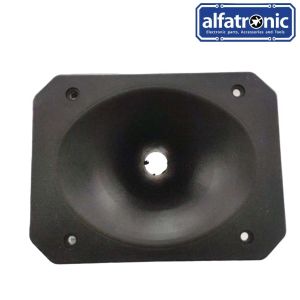 HORN TWETER THANOS HT 86P BLACK UKURAN 15x20 CM
