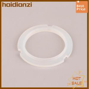haidianzi เครื่องชงกาแฟ51 58มม. อุปกรณ์เสริมแหวนซีลยางซิลิโคนแหวนซีลยางปะเก็นแหวนยาง