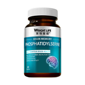 WRIGHT LIFE Ultimate Anti-Aging Bundle | CoQ10 PQQ for Heart & Fertility + PS Neuroaid for Brain & Sleep | Supports Energy Memory Pregnancy Prep for Couples - Hong Kong Brand