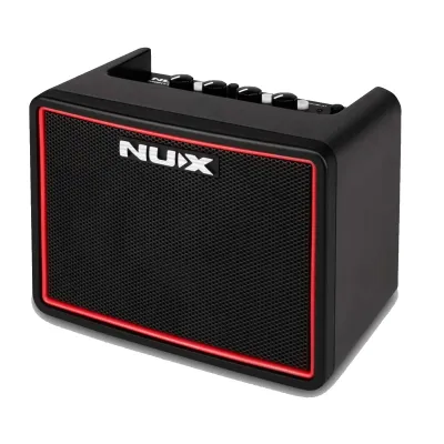 NUX Mighty Lite BT MKII BT 3 Watt Portable Mini Desktop Modelling Guitar Amp Bluetooth Amplifier Speaker