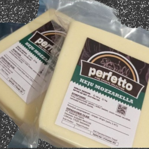 Keju MOzarella Perfetto 200 gram