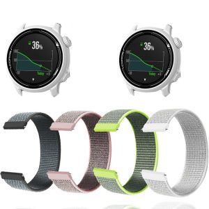 Sports Nylon Strap Band For COROS PACE 2 Watchband For COROS APEX Pro Wristband APEX 46mm 42mm Bracelet Watchbelt