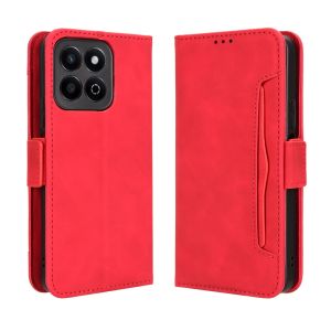 New Phone Case For Huawei Honor X9D X8D X7D X6D X5D X8C X9C X7C X6C X5C / X9B X8B X7B X6B X5B / X9A X8A X7A X6A Magnetic Leather Wallet Card Slot Flip Cover Casing