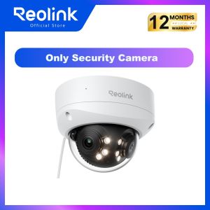 Reolink Duo 3V PoE 16MP UHD PoE Security Camera 180° Panoramic View Motion Detection Two-way Talk