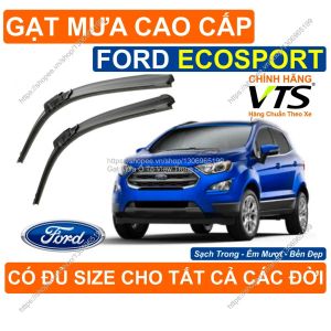 Gạt Mưa Kính Lái Ford Ecosport Cặp Gạt Mưa Kính Lái Cho Các Dòng Xe Ford Ecosport Có Đủ Size Cho Các Đời Xe Ecosport