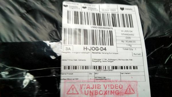 Buyer review video 2