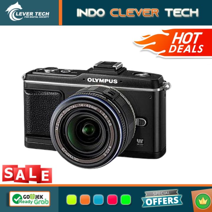 OLYMPUS EP 2 1442MM Lazada Indonesia