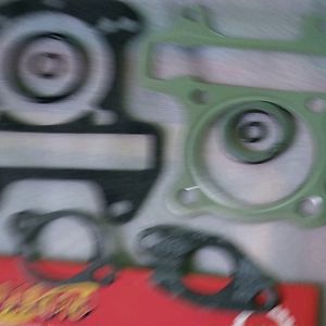 Paking/gasket/Perpak Topset BEAT KARBU=SCOOPY KARBU