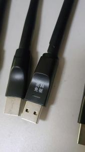 Wireless Network Adapter USB Small Network Card with Antenna for Computers Wifi Network Adapter 150m Range Rt8188 Chip - Reliable Utility | Barangan Berkualiti Reka Bentuk Praktikal...