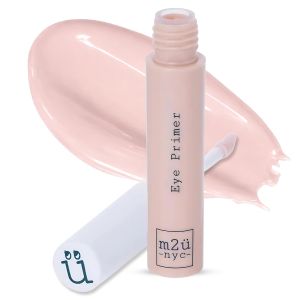Eyeshadow Primer – Waterproof Long-Lasting Formula with Hyaluronic Acid    Hydrating Eye Primer for Crease-Free Eyeshadow Wear - Lightweight Non-Greasy Formula for Smooth Wrinkle-Filled Eyelids