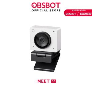 Obsbot Meet SE AI-Powered HD Webcam