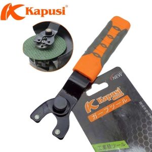 Tay Mở Ốc Máy Mài Cầm Tay Đa Năng Kapusi Điều Chỉnh Được Độ Mở Rộng JAPAN K-7868